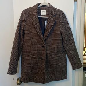 Abercrombie Oversized Blazer